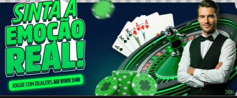Apostas esportivas da 38h com odds competitivas