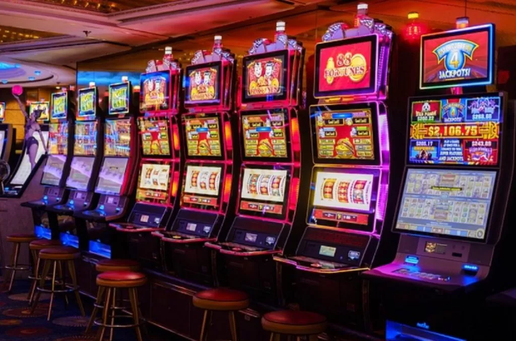 Slots 38h - Sweet Bonanza e caça-níqueis populares